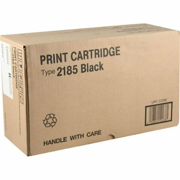 Ricoh Compatible Aftermarket Toner Type 2185 412660